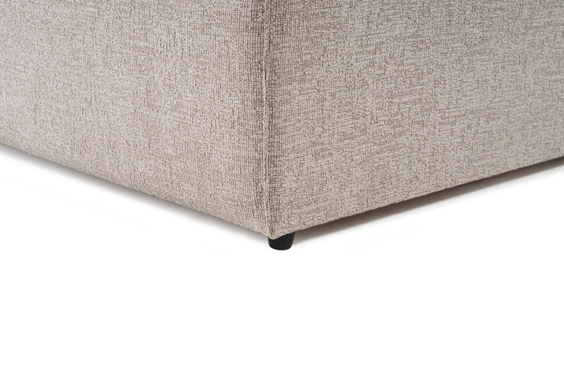 Canapé à 3 places Lora 3 Seater - Mocha