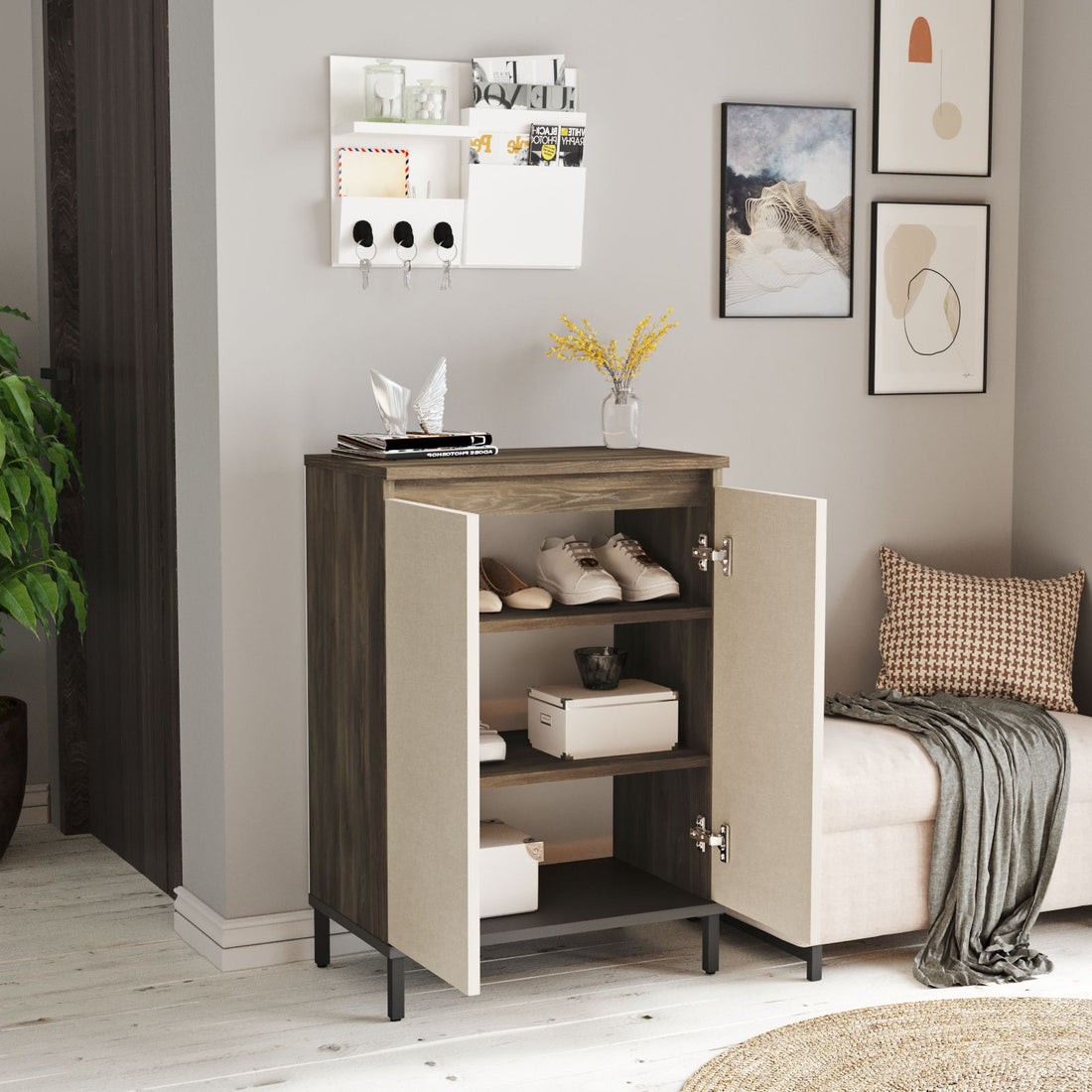Armoire à plusieurs usage VE1-CV