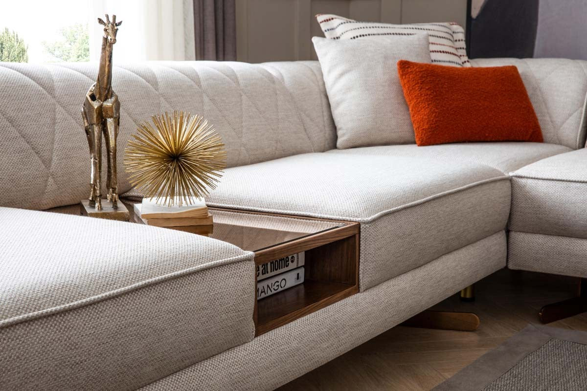 Versace Canapé D'angle 310x300cm