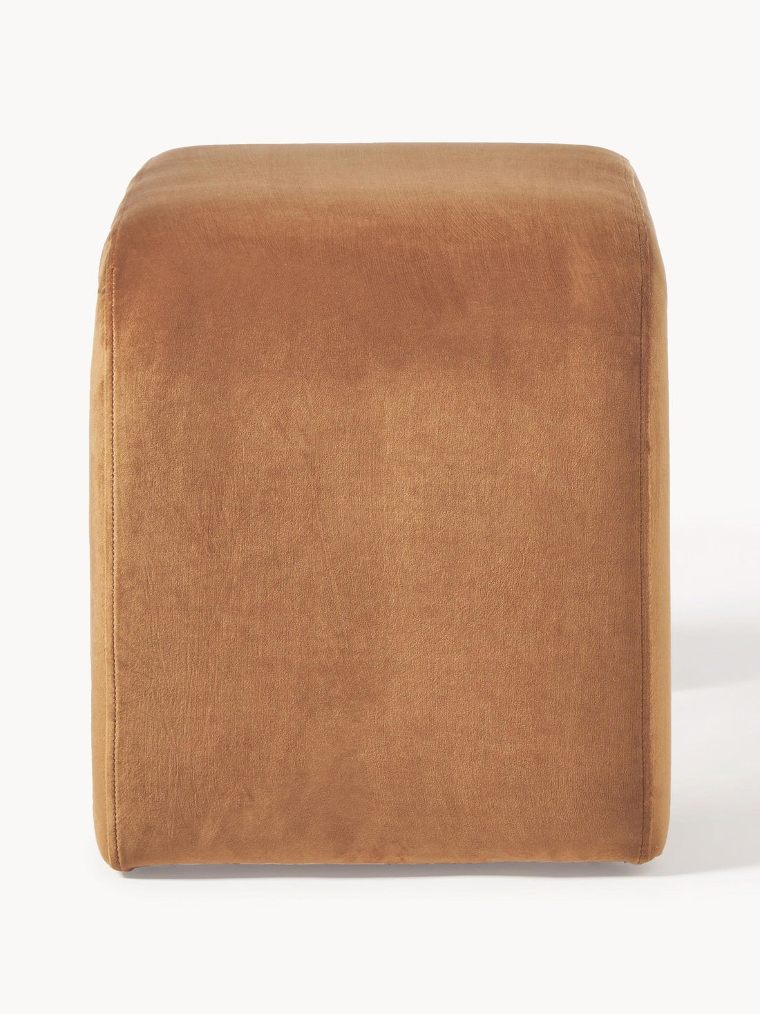 Tabouret en velours Sadiqué