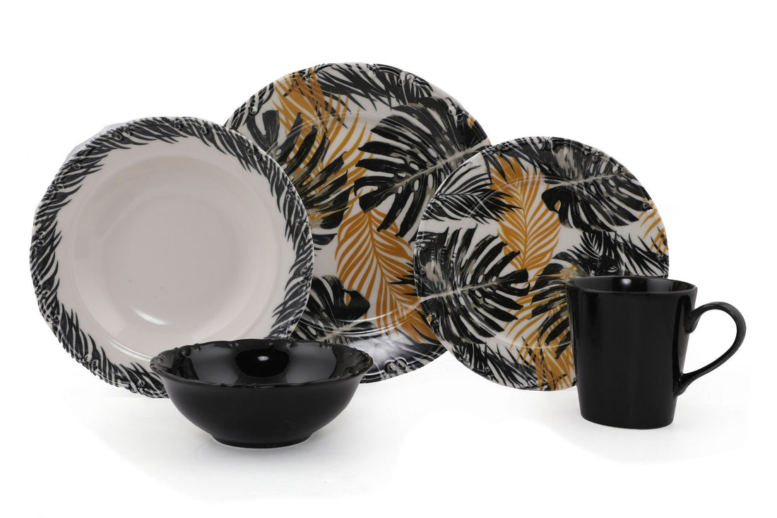 Dîner (30 pièces) Yaprak