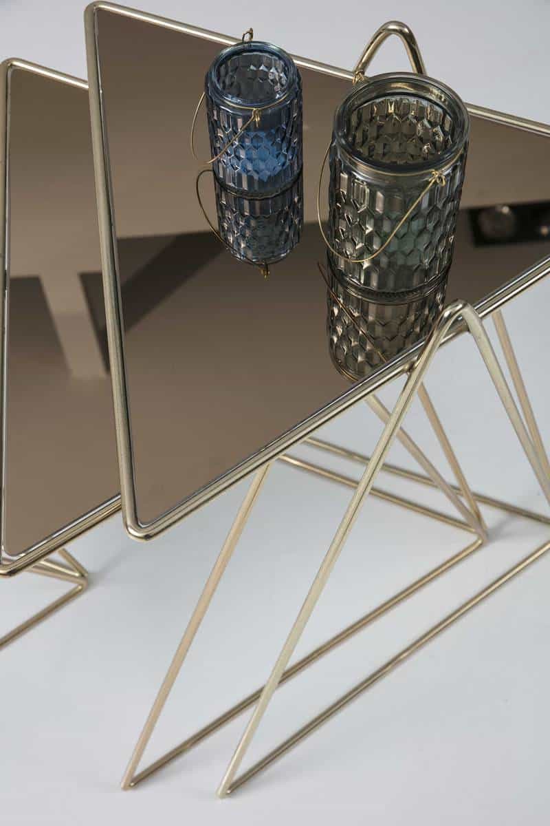 Cosmo gigognes table basse