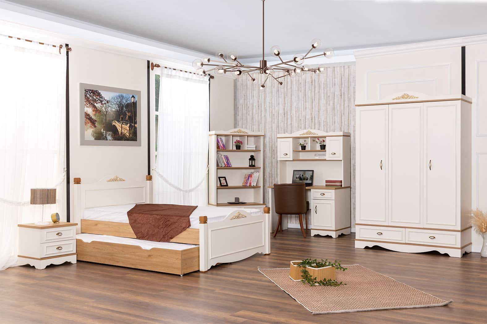 Country Chambre Jeune