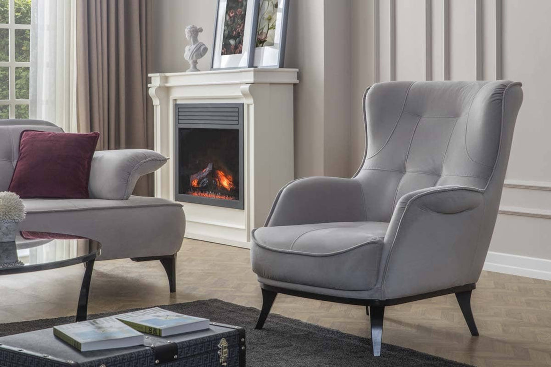 Milano Fauteuil Bergère