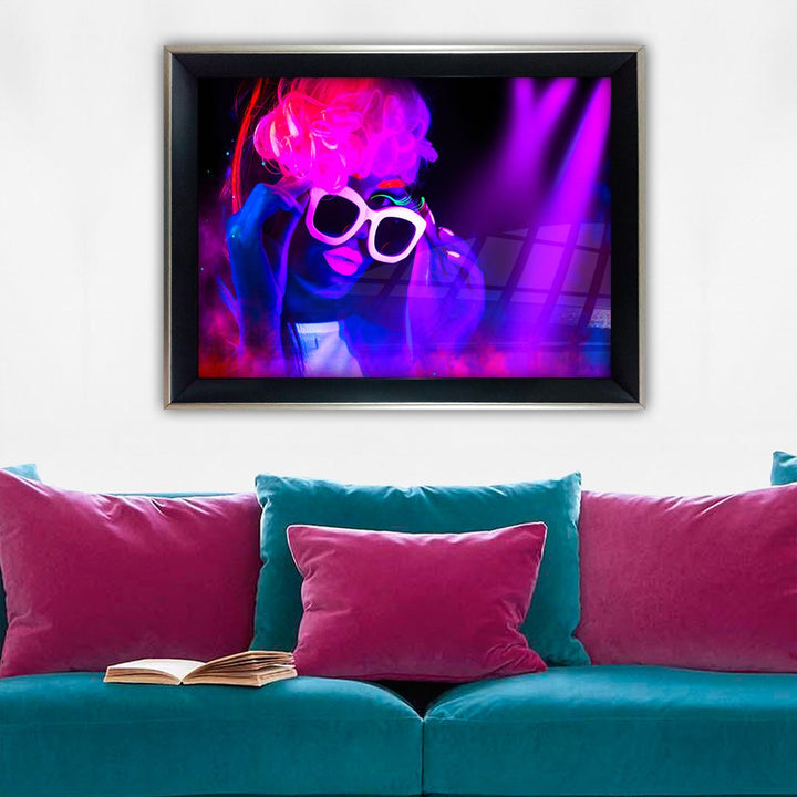 Peinture à encadré décorative SGC1099584656