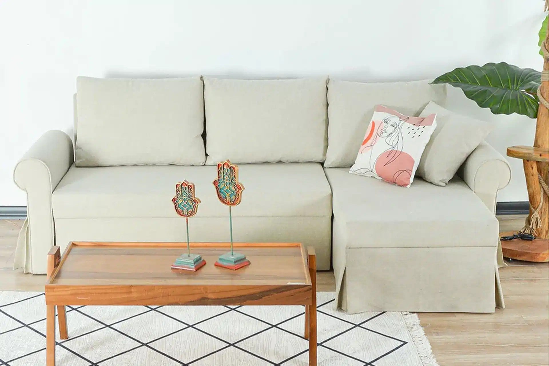 Bohem Mini  Canapé D’angle