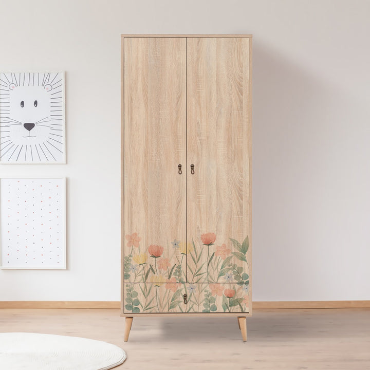 Armoire City Gardrop Tulip