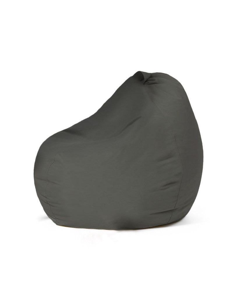 Pouf de jardin Premium Kids - Fume