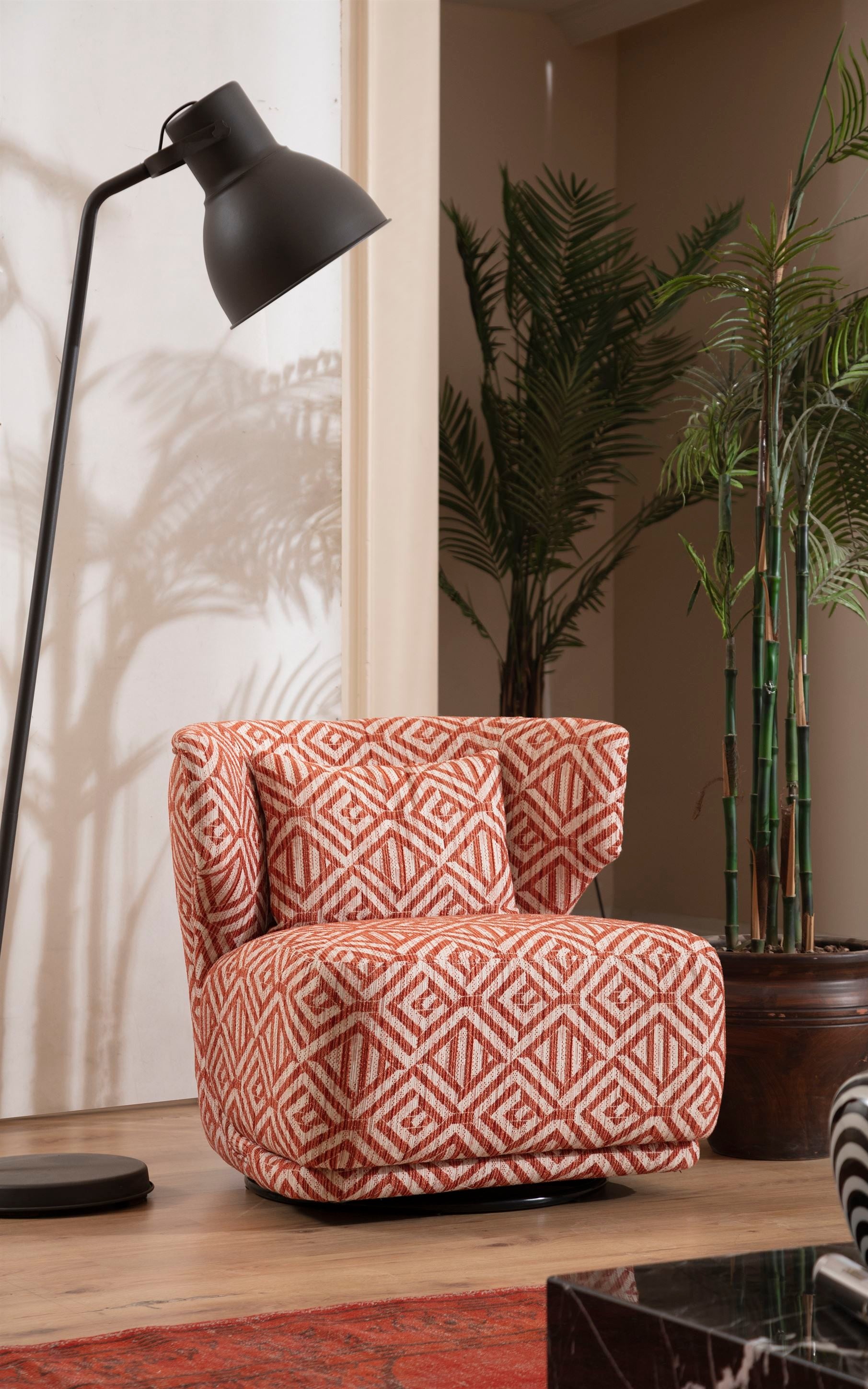 Manetti Fauteuil Bergère