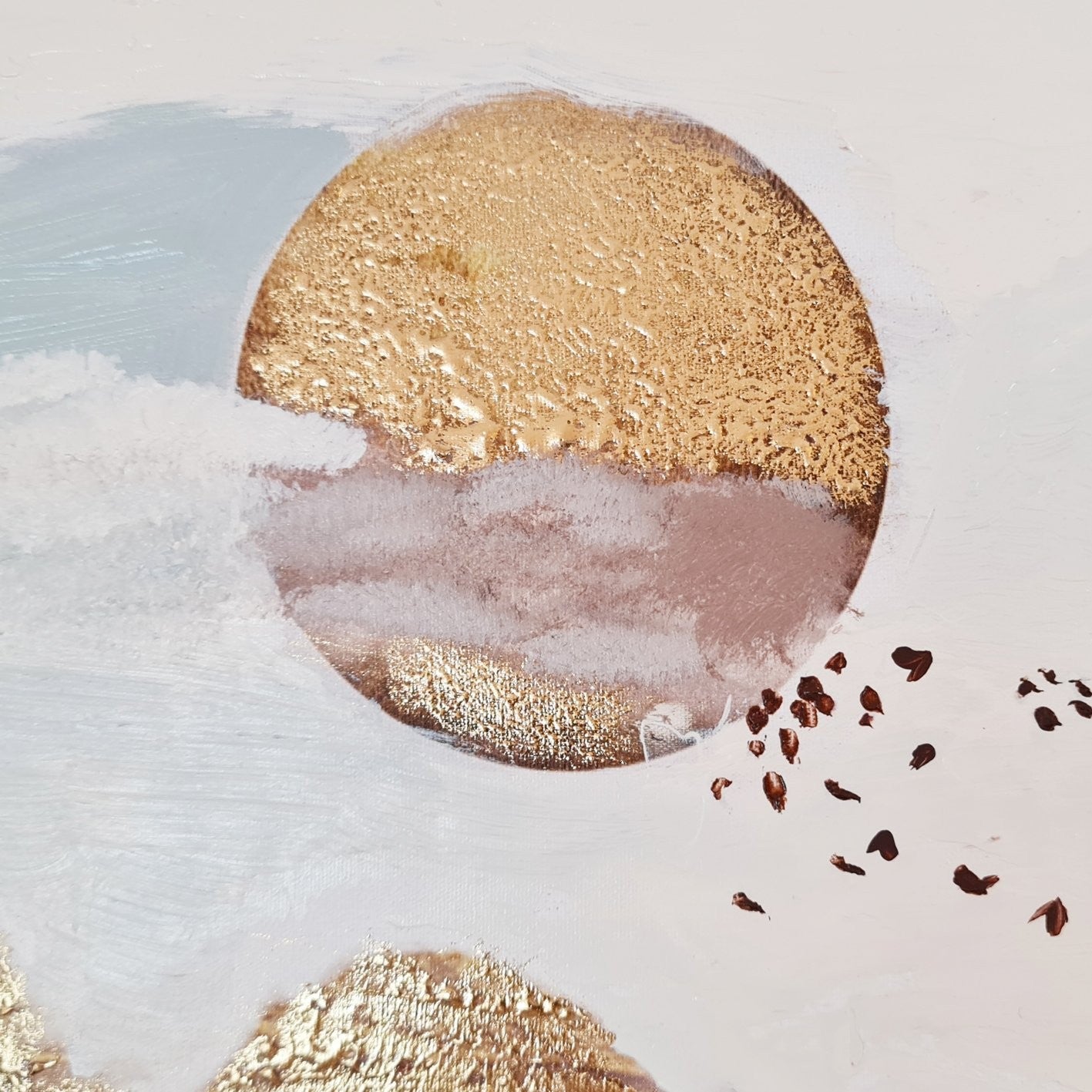 Peinture à l'huile décorative OPG1881464974 - 70100