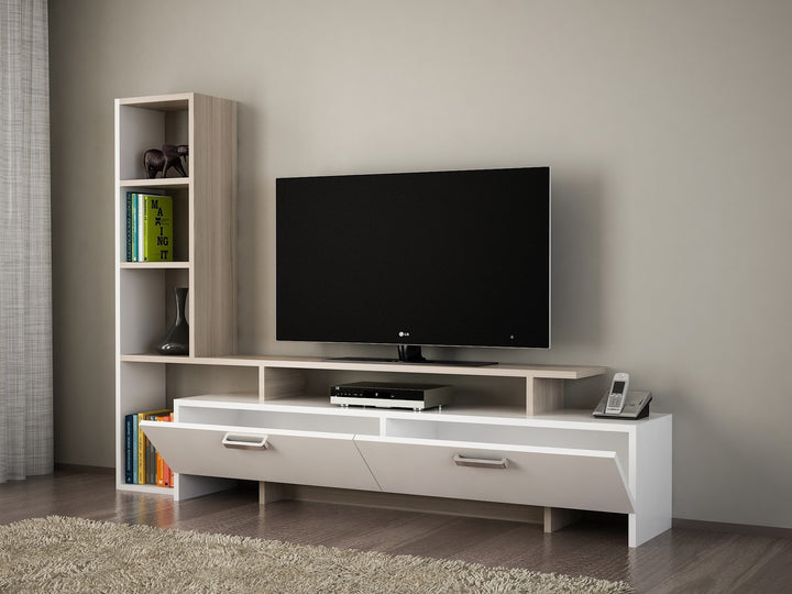Unité de télévision Şimal - White, Cordoba