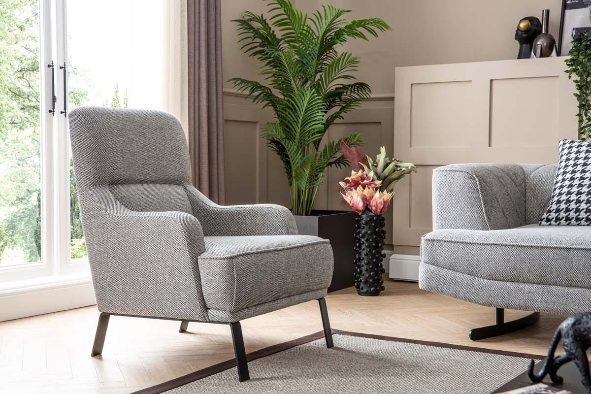 Versace Fauteuil Bergère