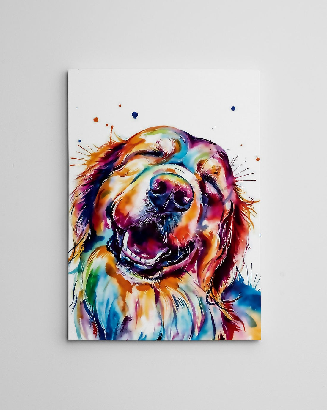 Peinture de toile décorative WY165 (50 x 70)