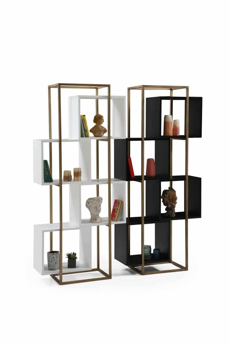 Cruze etagère bibiothèque