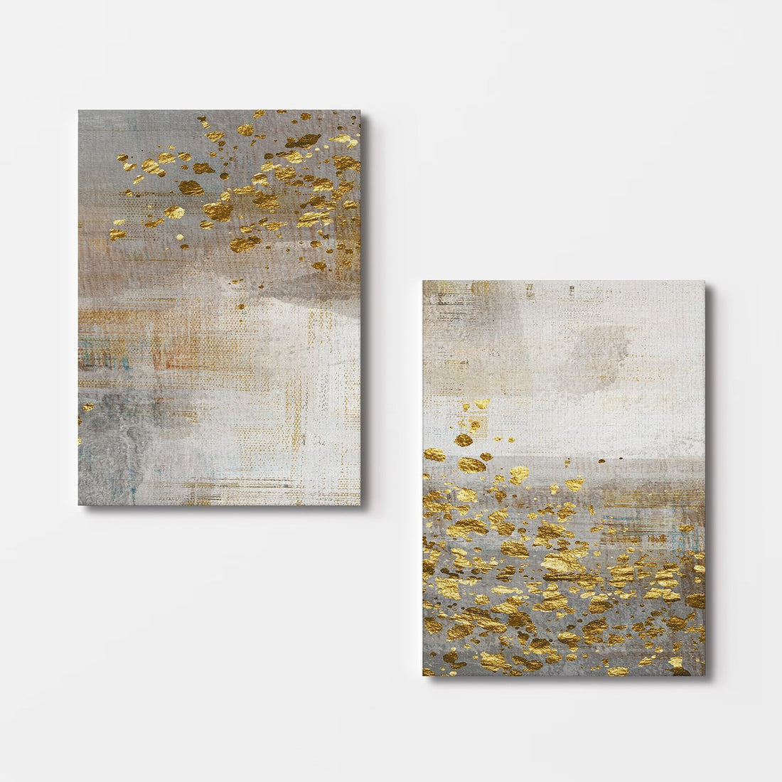 Peinture décorative en toile (2 pièces) 2KNV4302 - 50 x 70