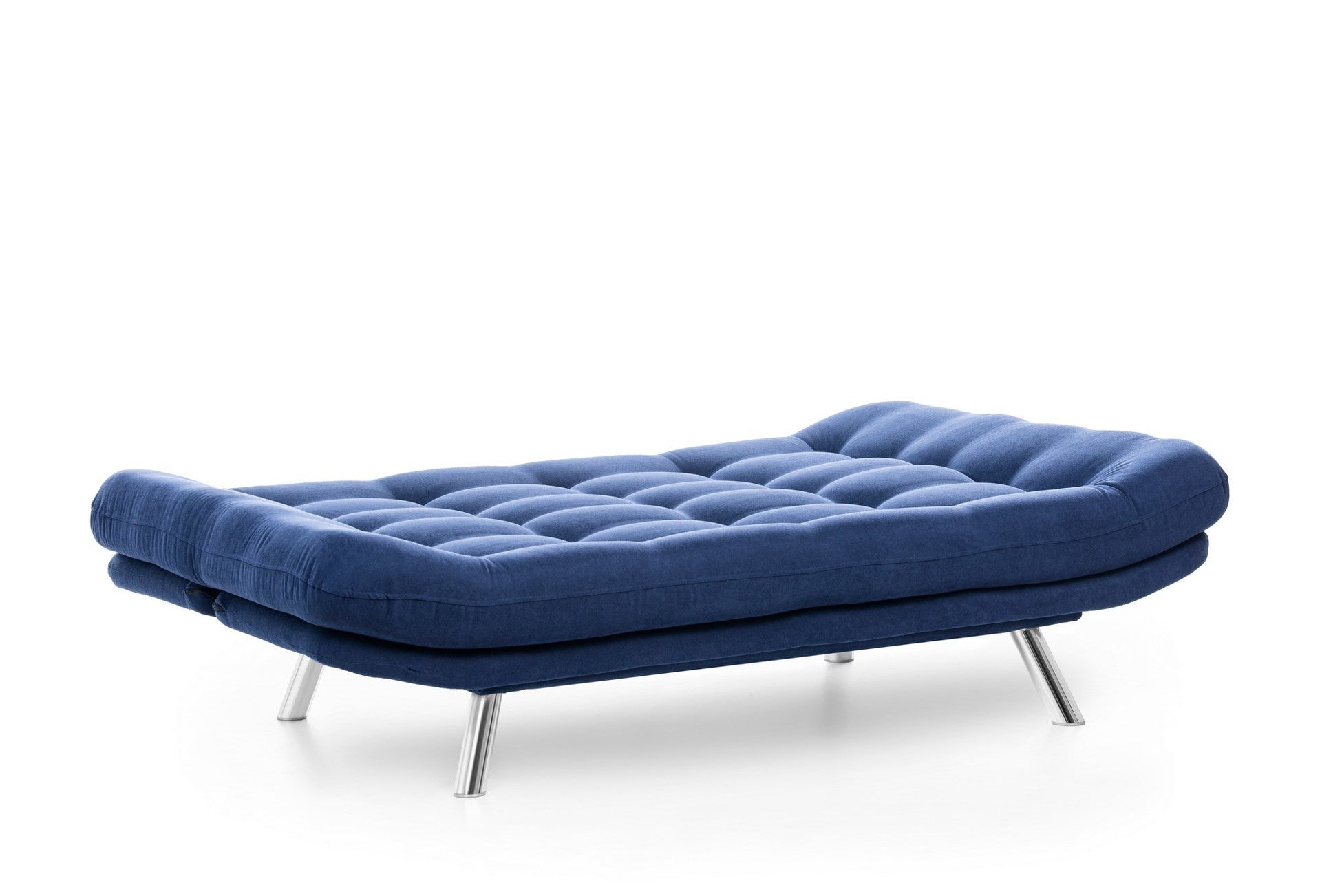 Canapé-lit 3 places Misa Sofabed - Navy Blue