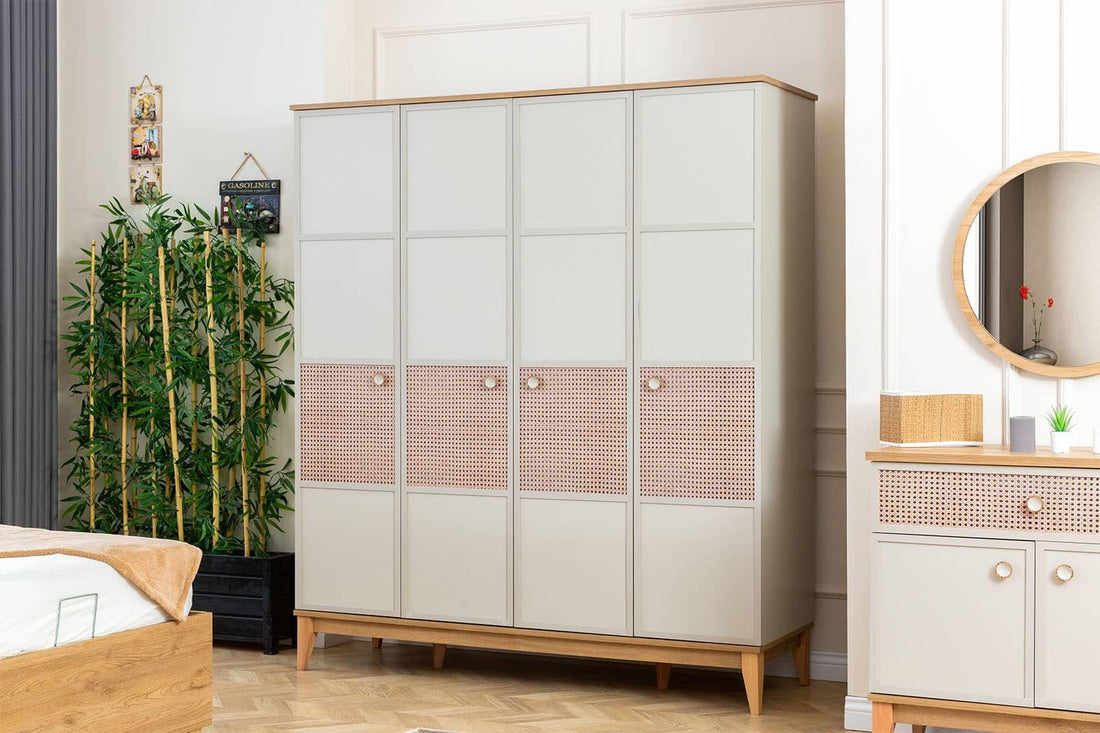 Natura Ensemble chambre enfant/ado complète (6 éléments)