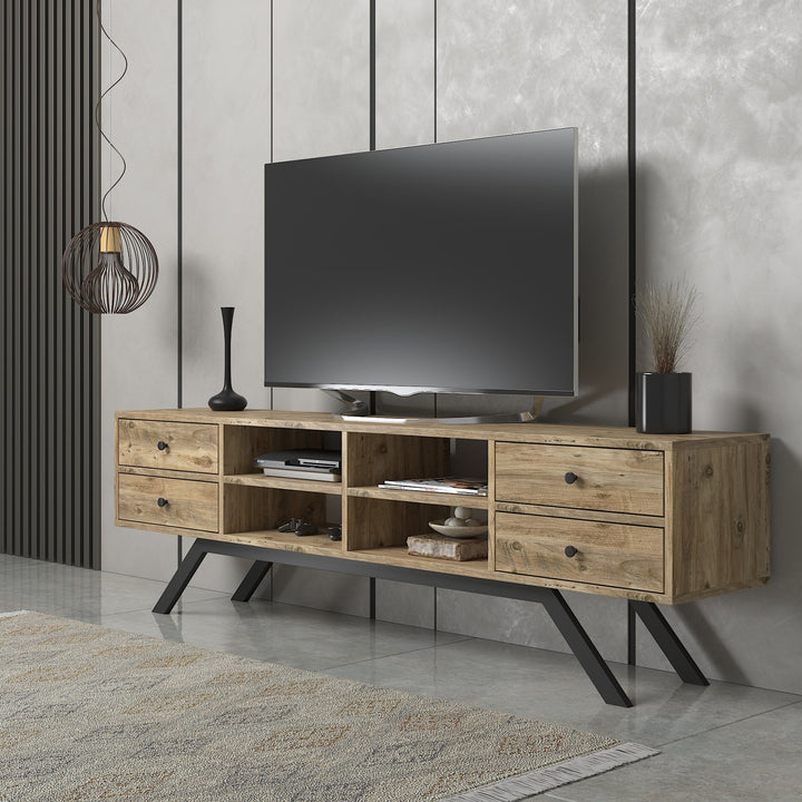 Meuble TV Optima - 4
