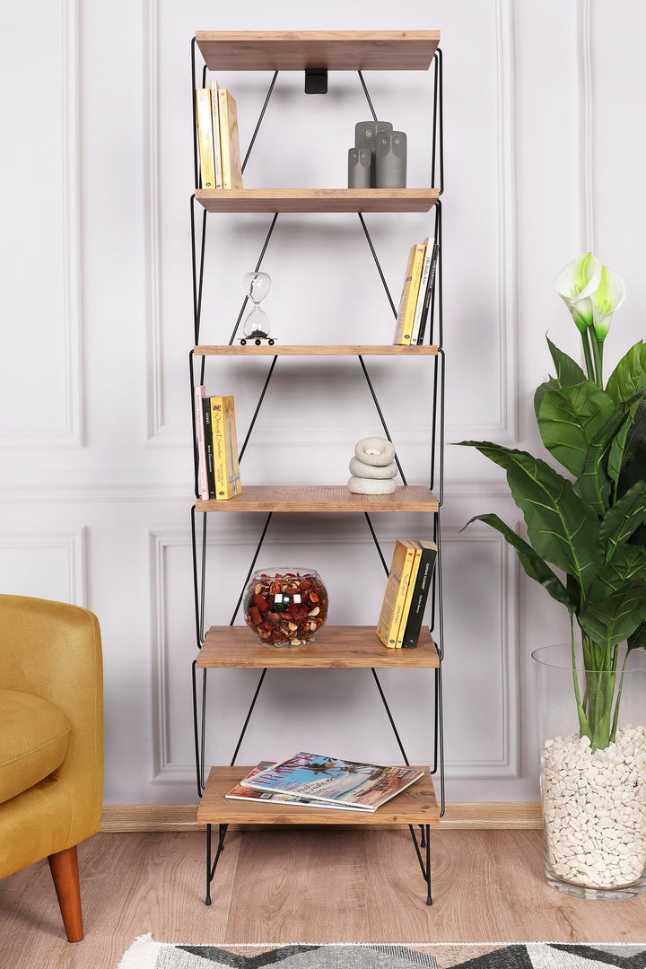 Étagère à livres Balaban - Pine
