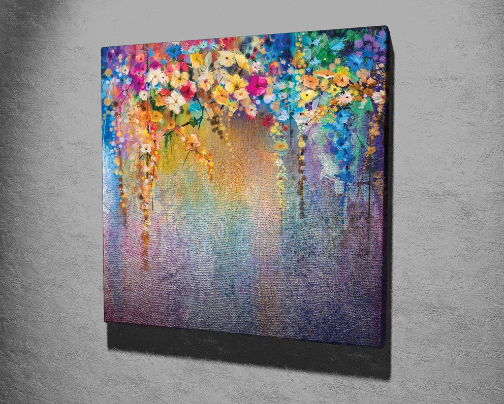 Peinture de toile décorative KC327