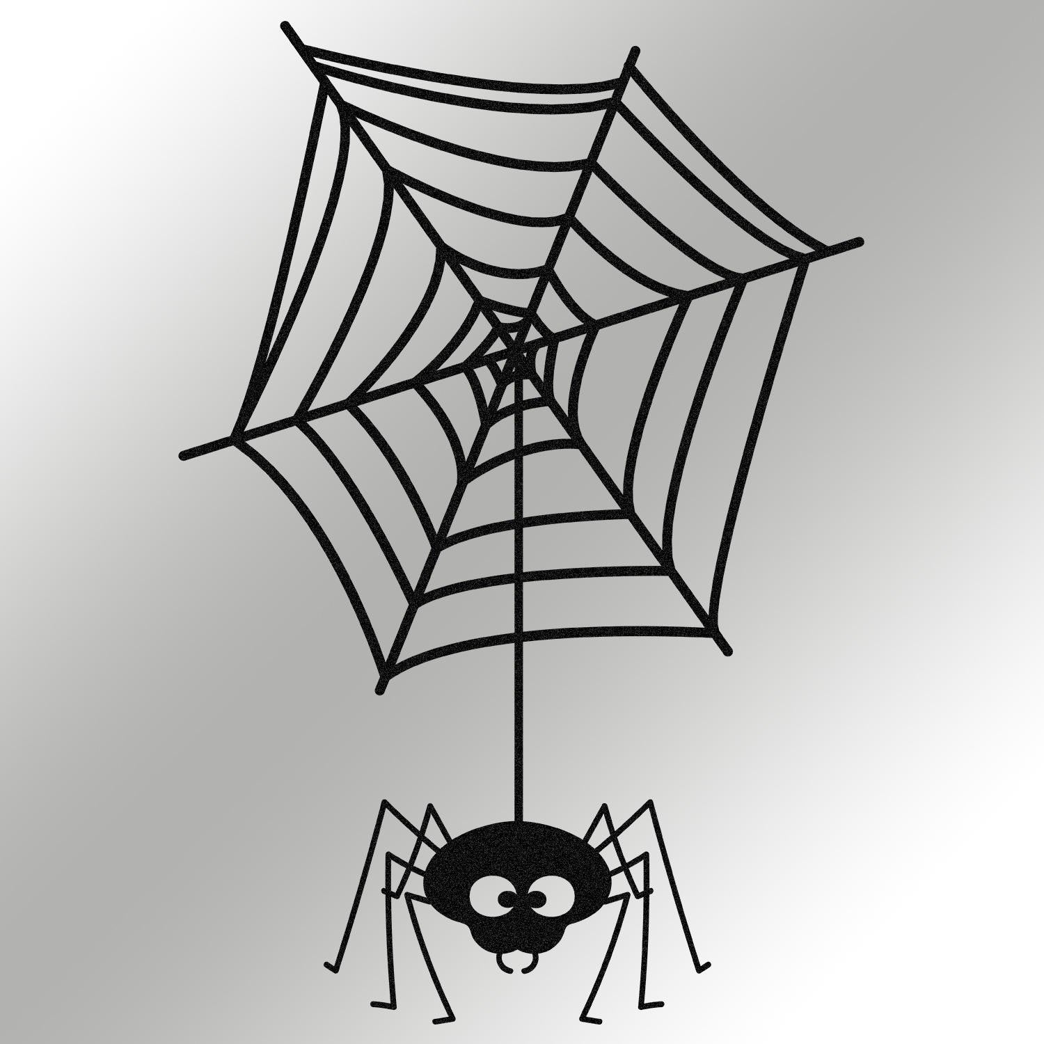 Accessoire mural en métal décoratif Halloween 13