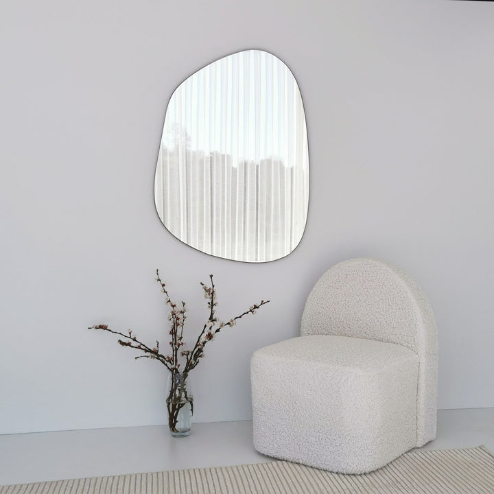 Miroir Amorphous