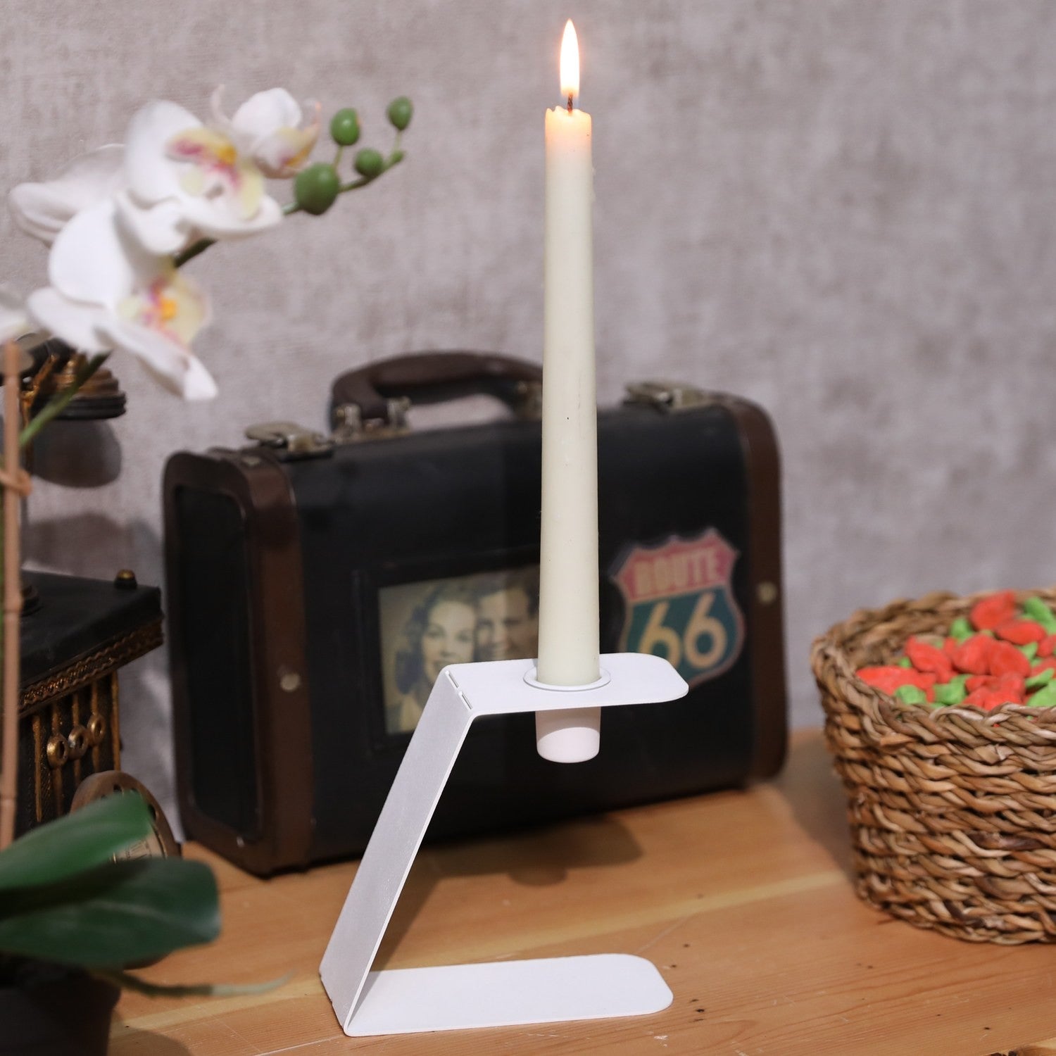 Chandelier Lucerna - 2