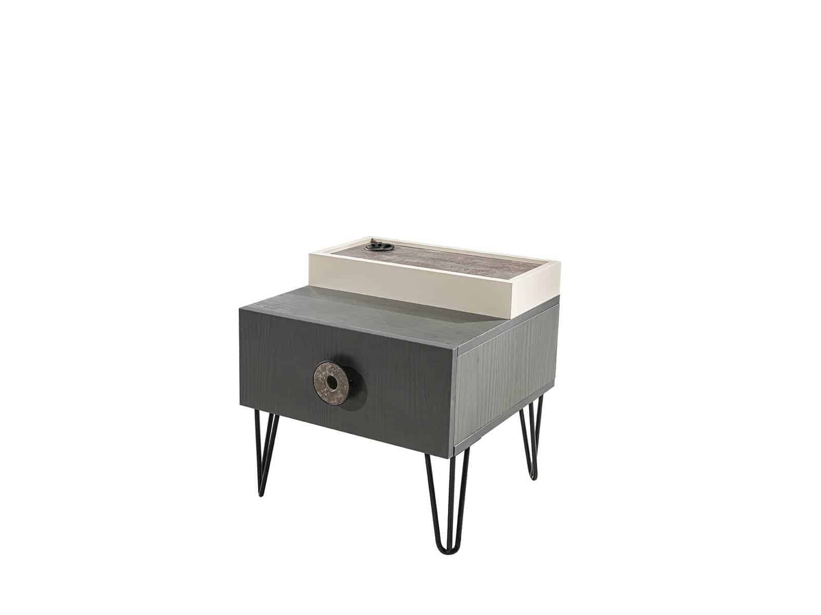 Table de chevet Point