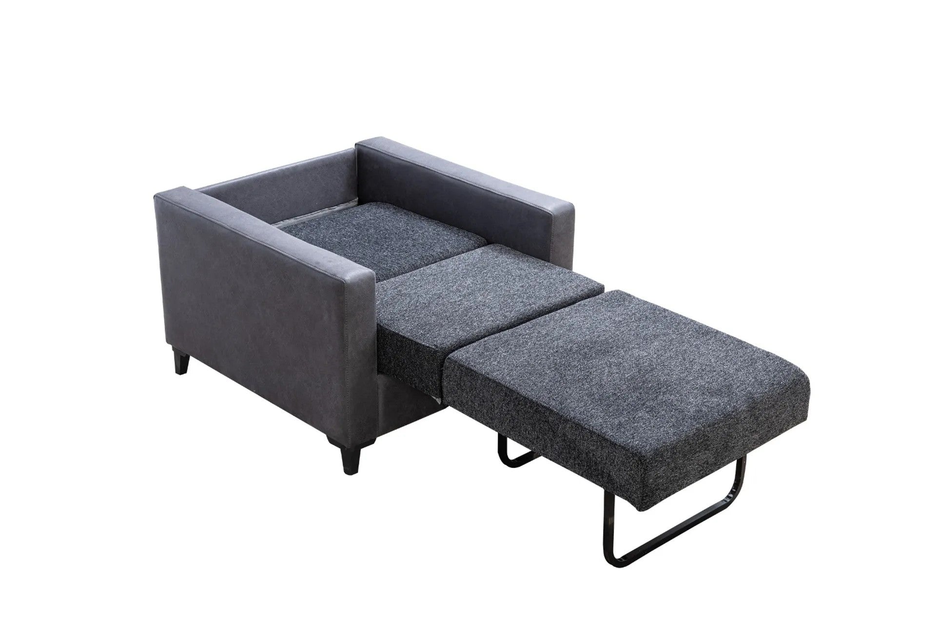 Canapé lit transformable