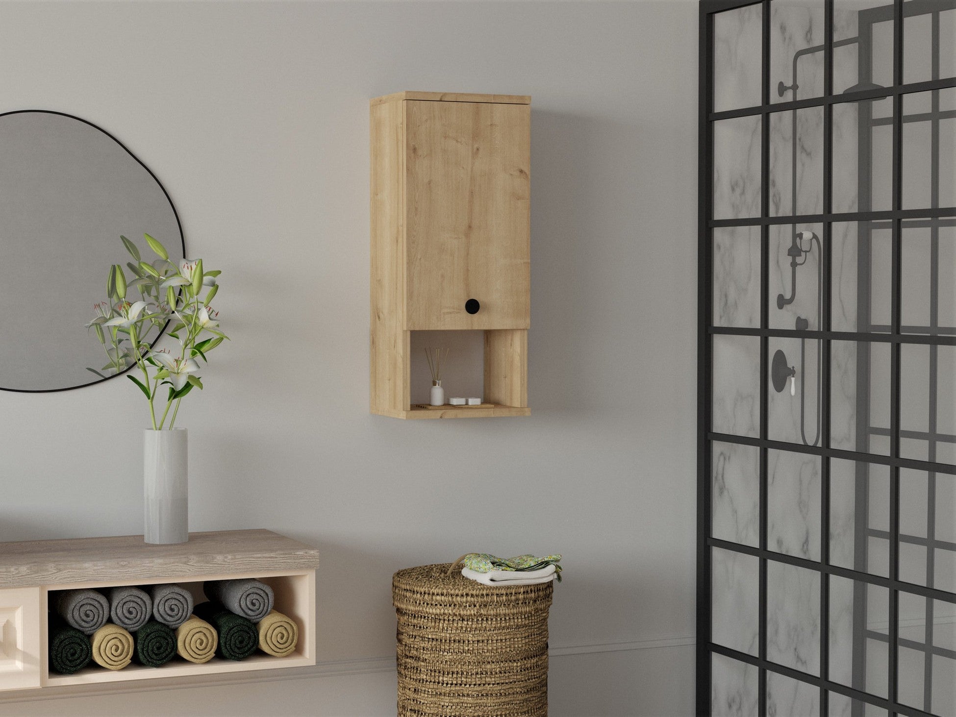 Armoire de toilette Mis - Sapphire