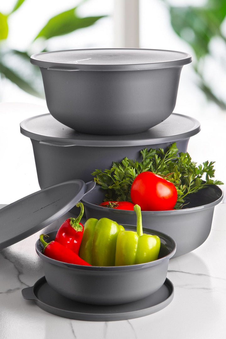 Storage Box Set (4 Pieces) YUVANT04-1248