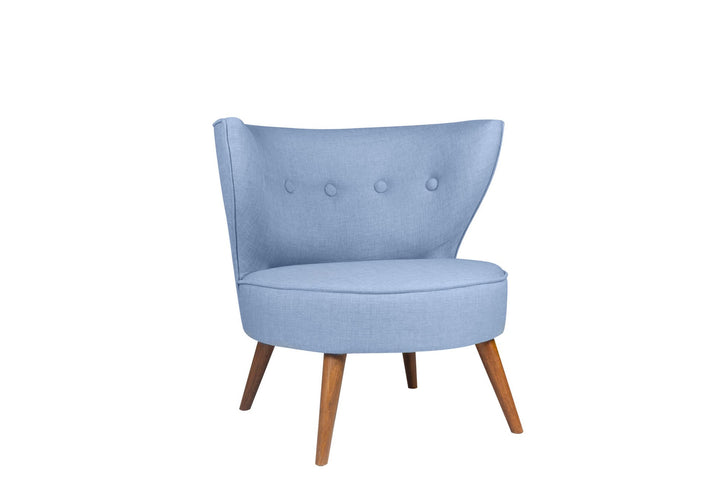 Chaise Riverhead - Indigo Blue
