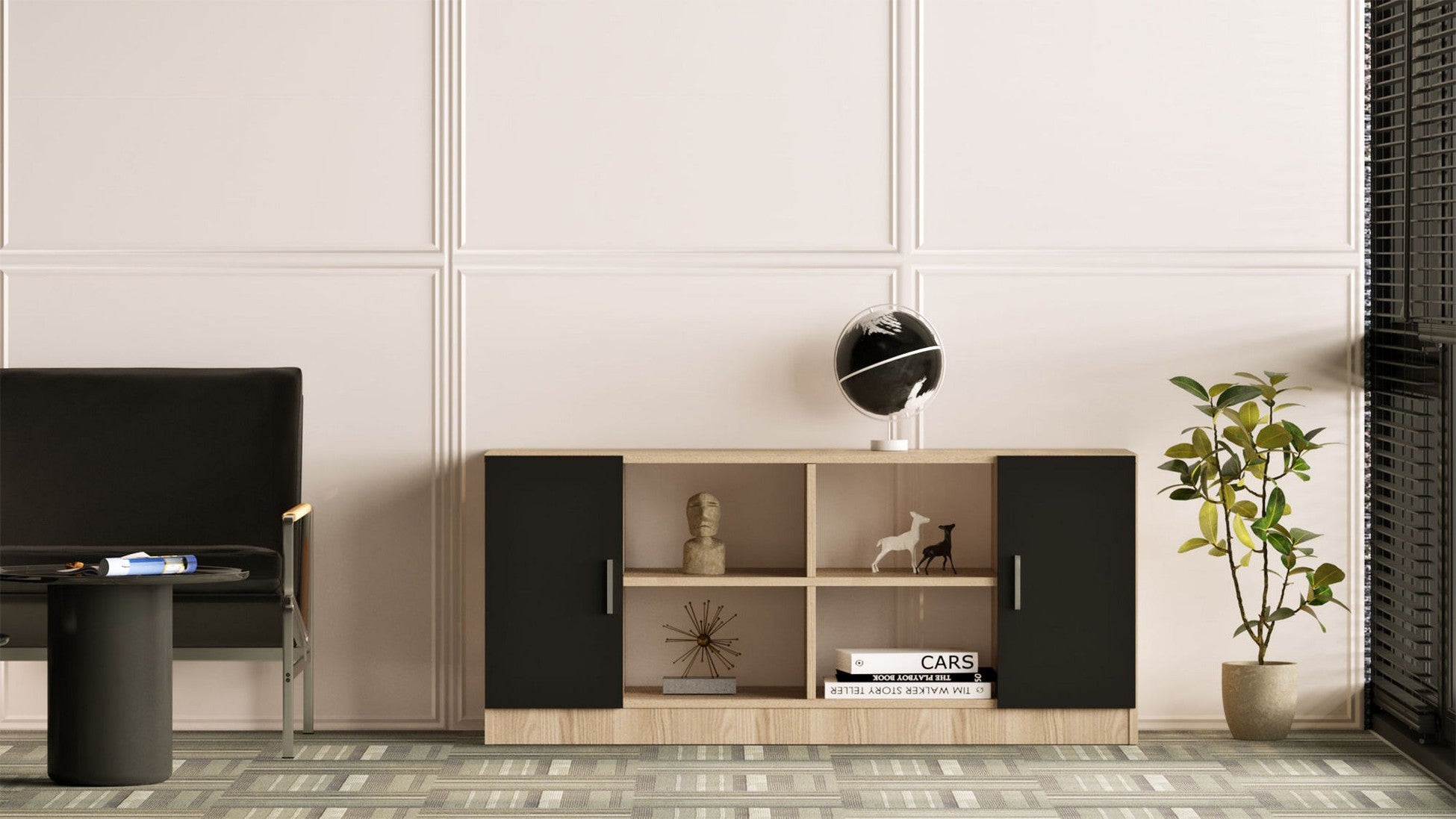 Armoire à plusieurs usage VO6-OB