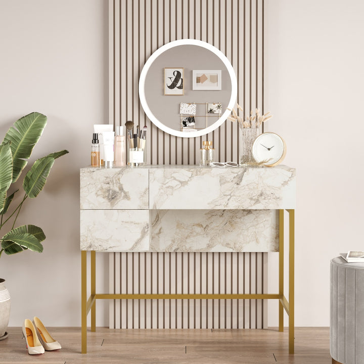 Table de maquillage VG32-GE