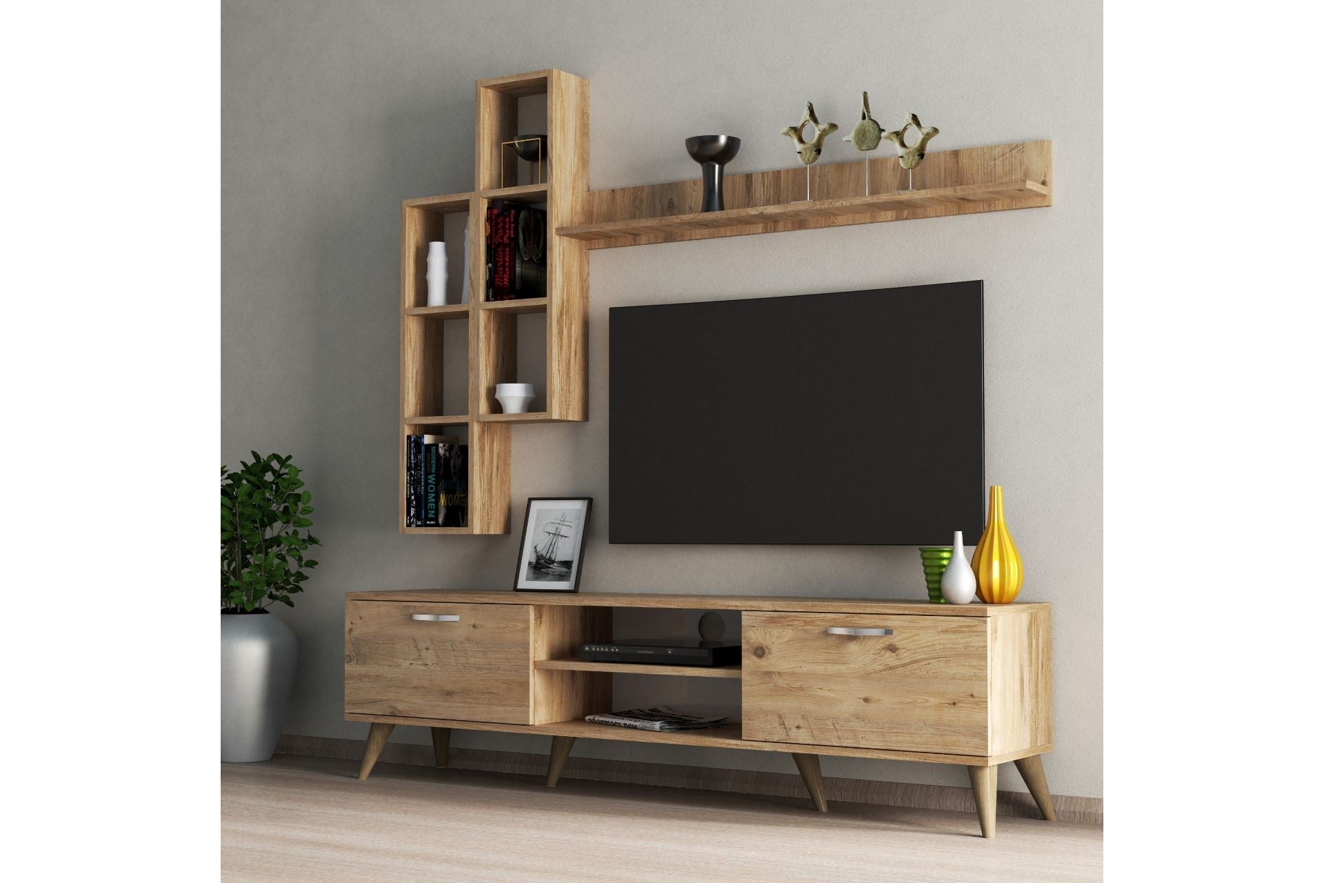 Unité de télévision TVU0302