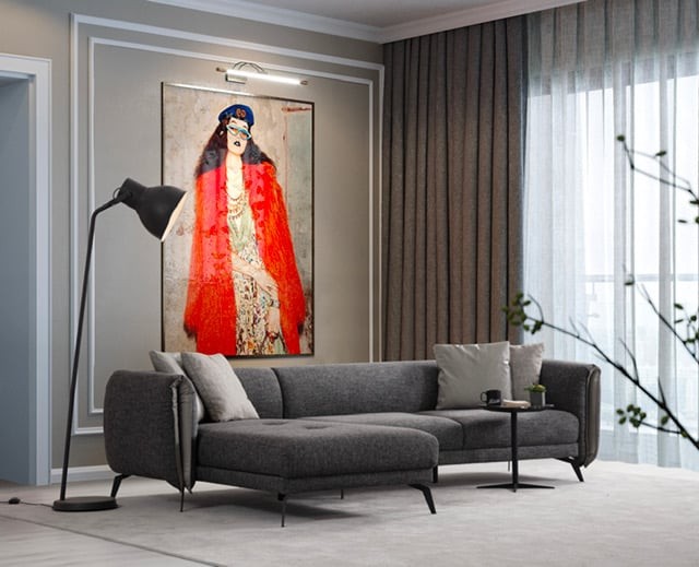 Milano Canapé D’angle