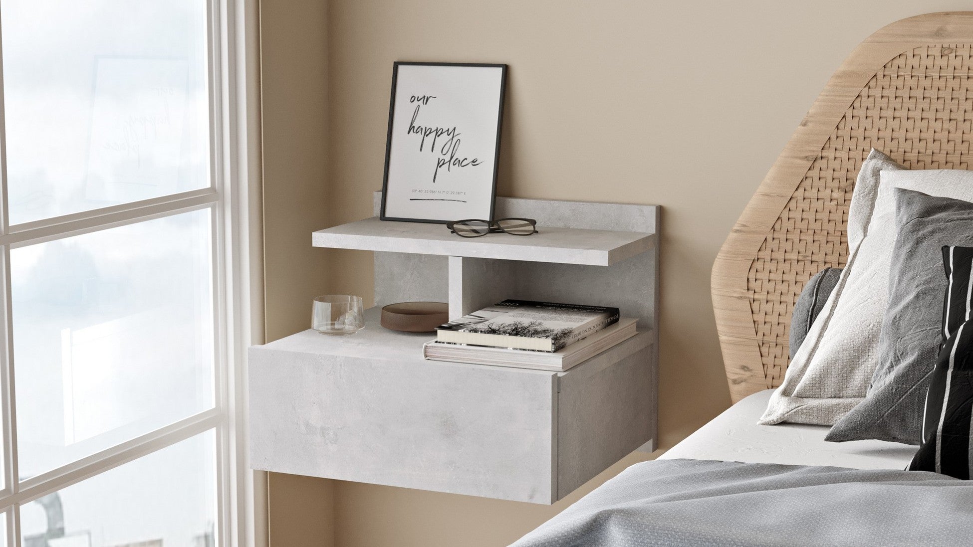 Table de chevet LV28-RT