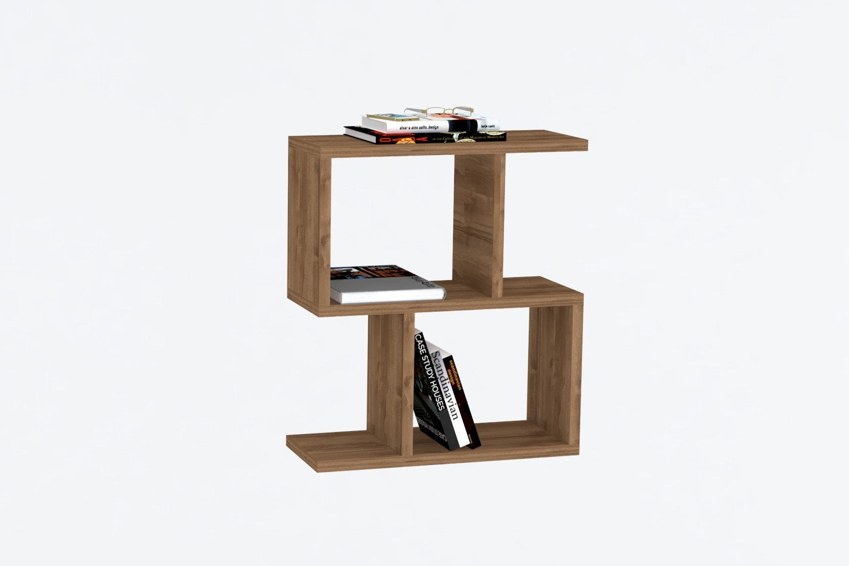 Table d'appoint Zet - Walnut