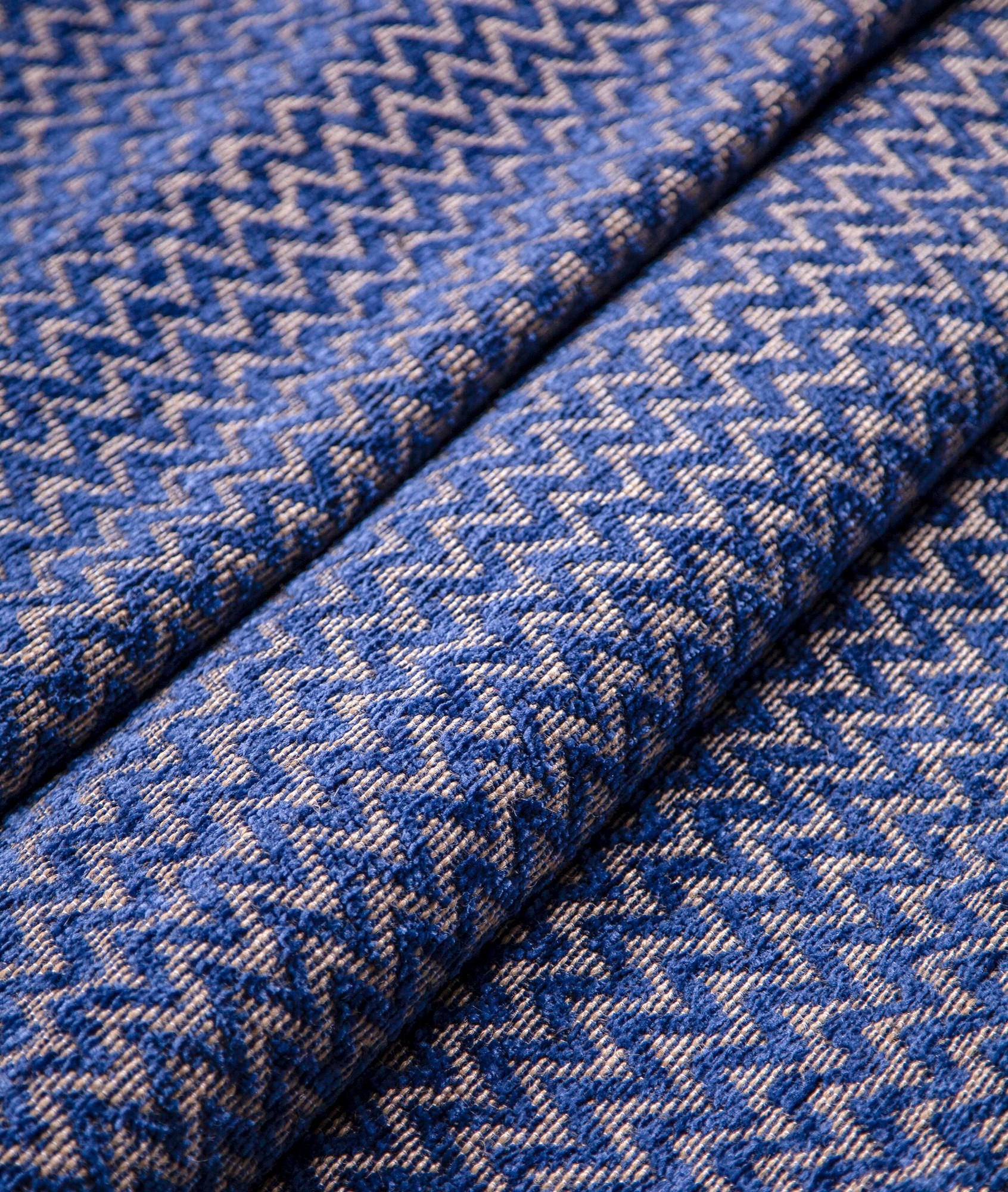 Tapis (160 x 230) 23033A - Navy Blue