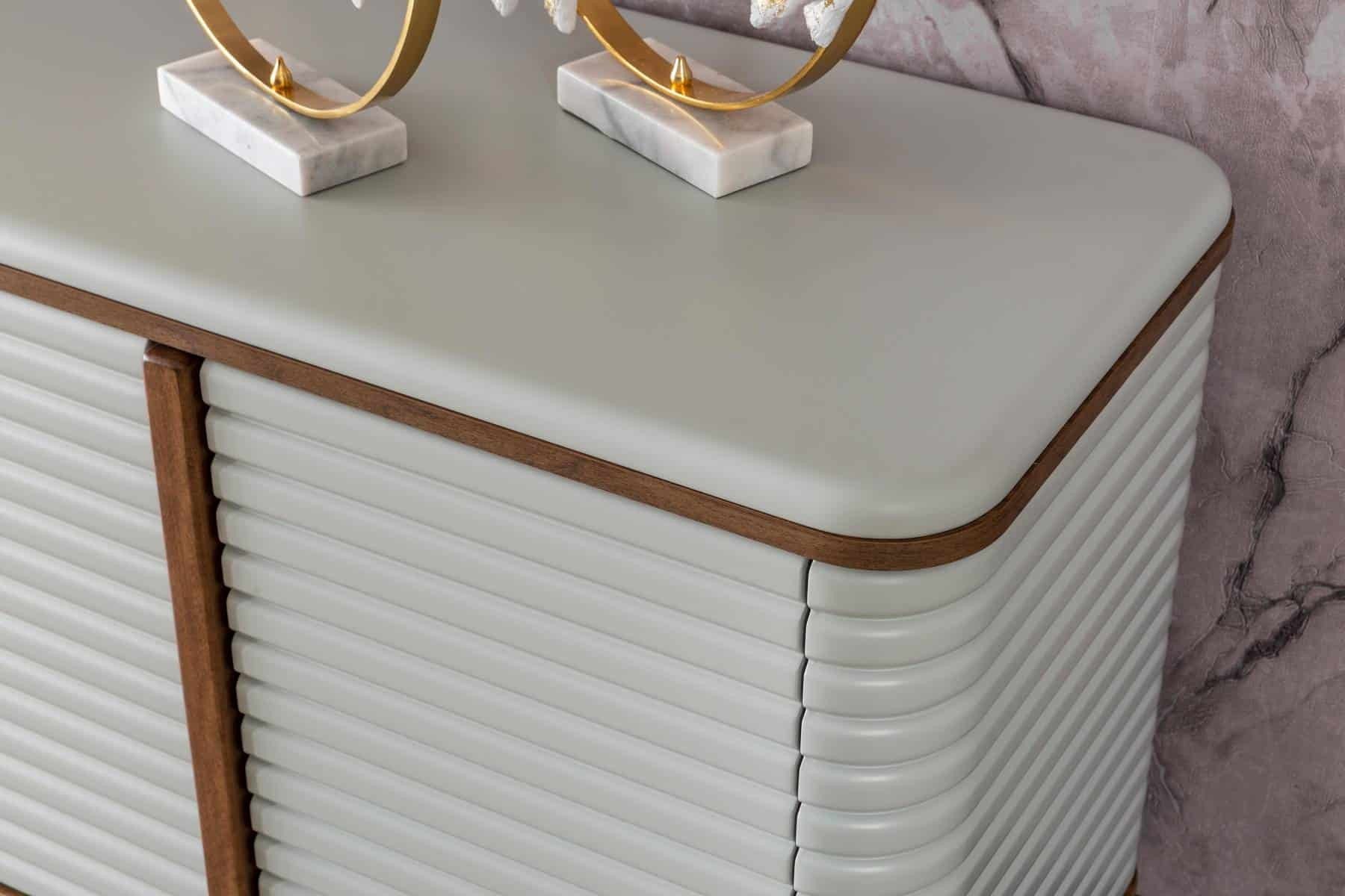 Console Bentley (gris)