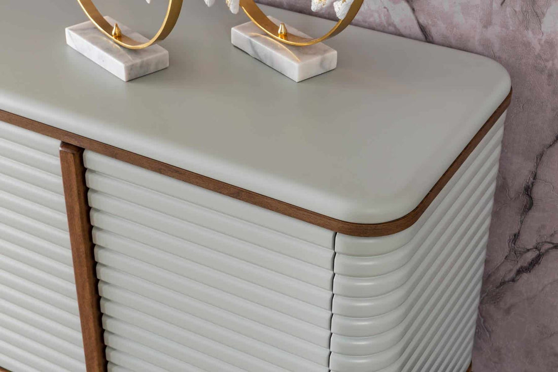 Console Bentley (gris)