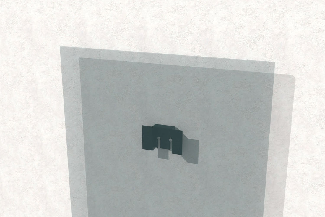 Peinture en verre trempé décoratif UV-009 - 70 x 100