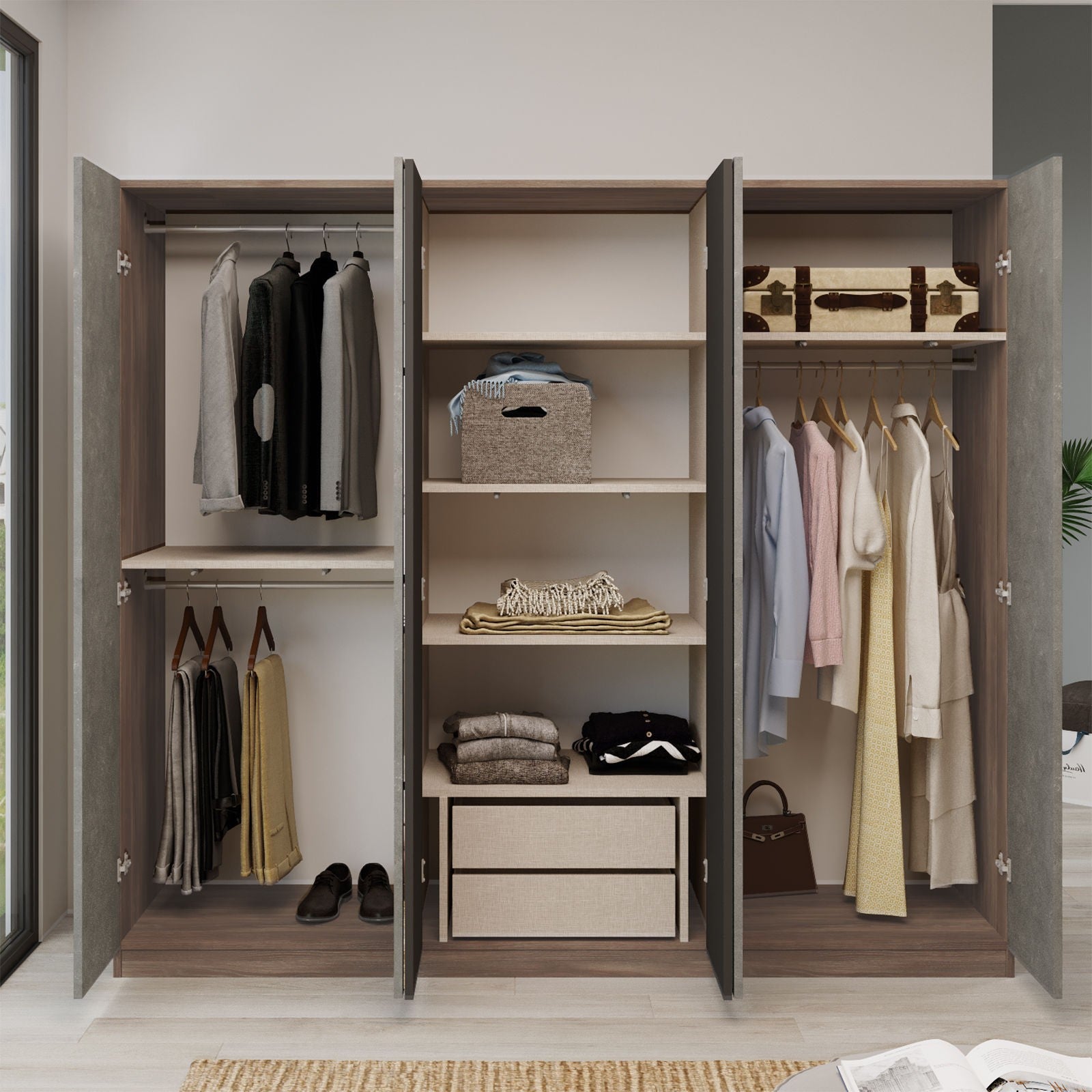 Armoire HM3-CG