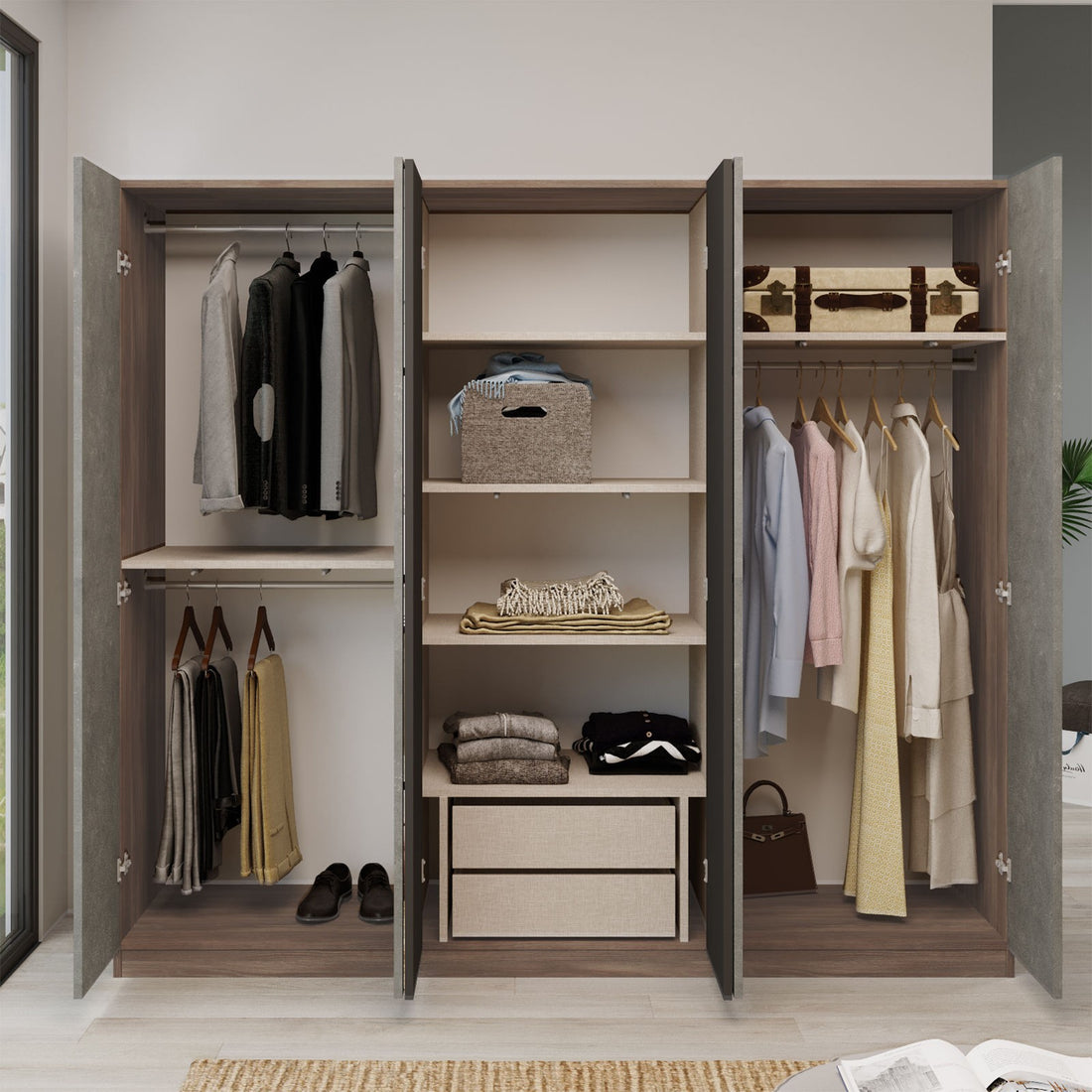 Armoire HM3-CG
